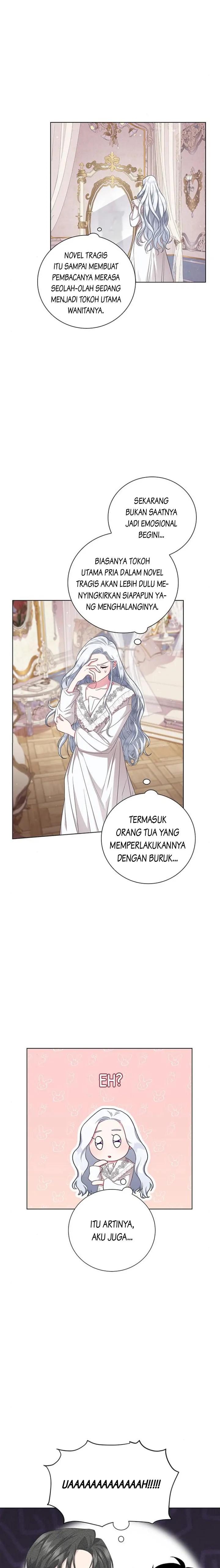 I Became the Mother of the Evil Male Lead Chapter 1 – halaman 18