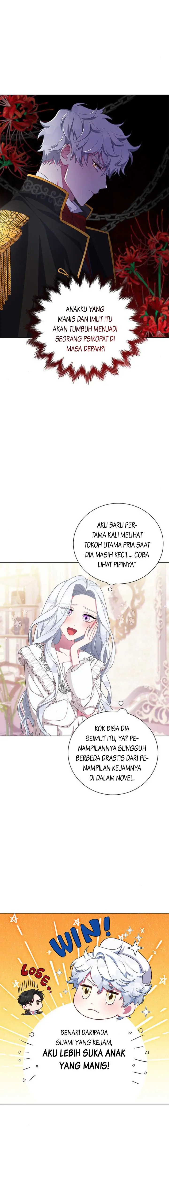 I Became the Mother of the Evil Male Lead Chapter 1 – halaman 21