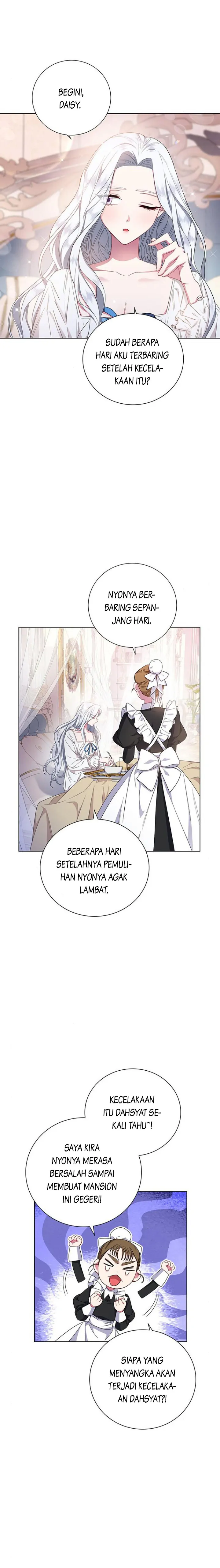 I Became the Mother of the Evil Male Lead Chapter 1 – halaman 24