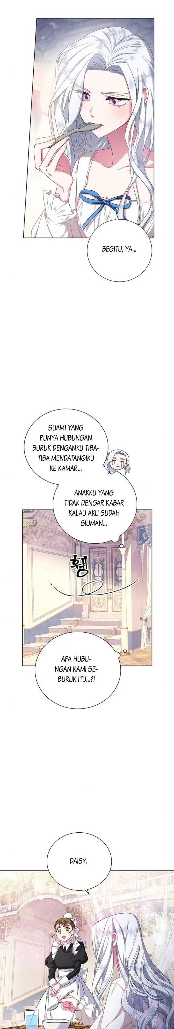 I Became the Mother of the Evil Male Lead Chapter 1 – halaman 25