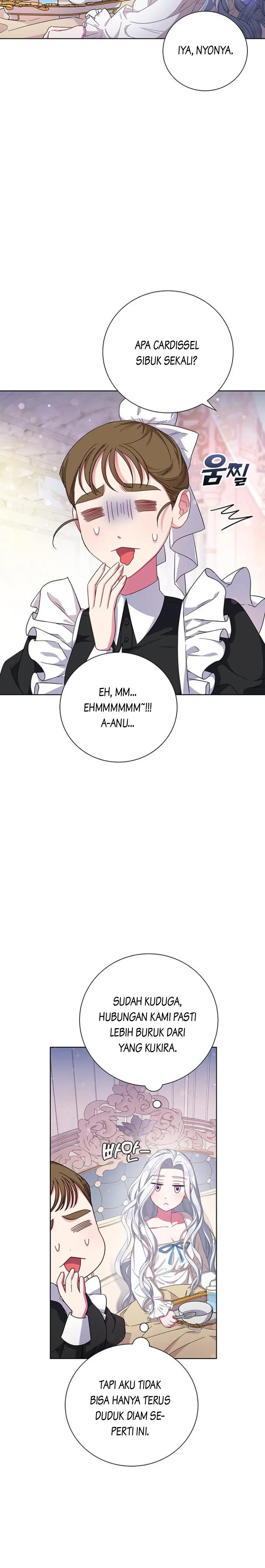 I Became the Mother of the Evil Male Lead Chapter 1 – halaman 26