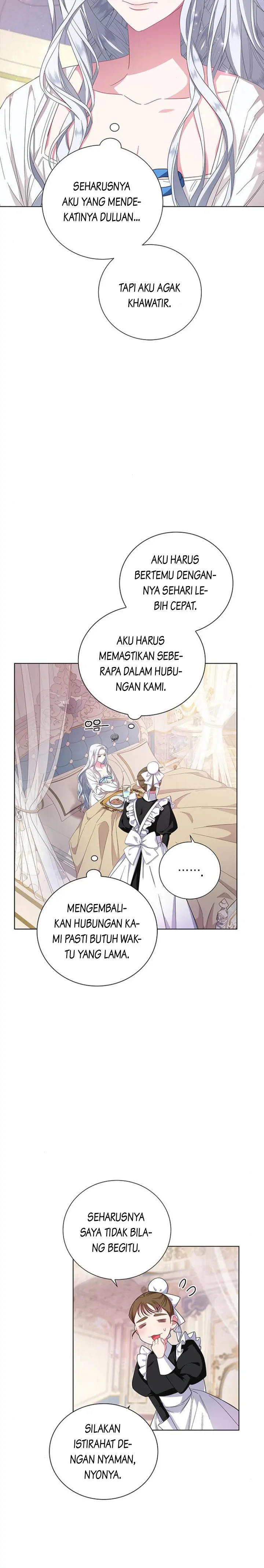 I Became the Mother of the Evil Male Lead Chapter 1 – halaman 28