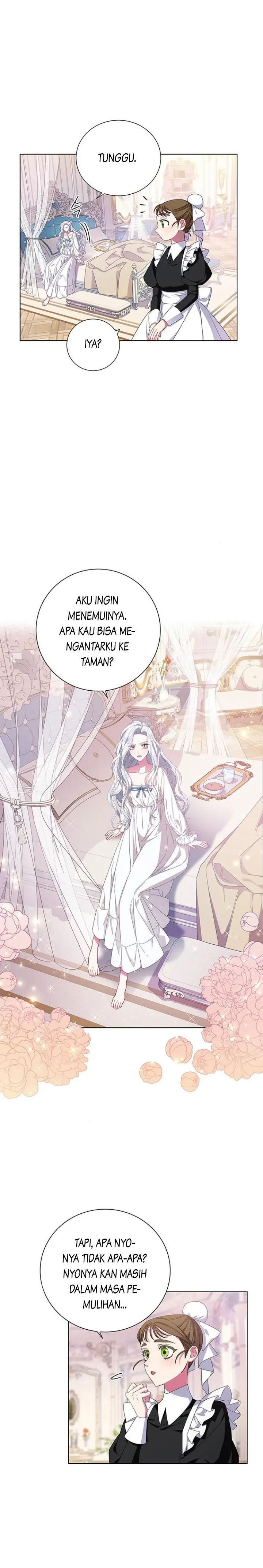 I Became the Mother of the Evil Male Lead Chapter 1 – halaman 29
