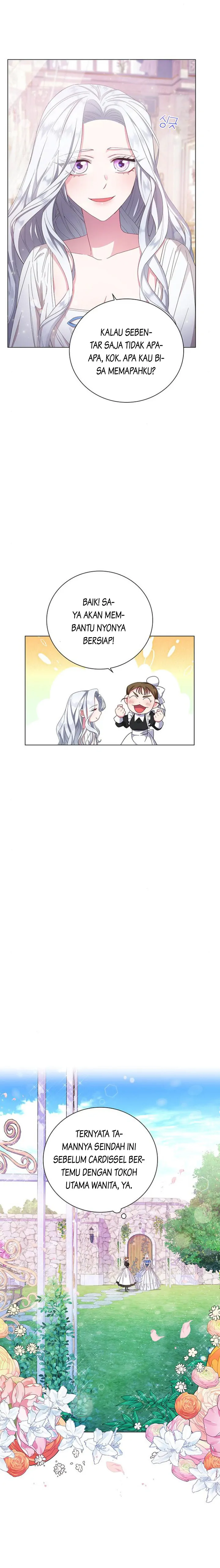 I Became the Mother of the Evil Male Lead Chapter 1 – halaman 30
