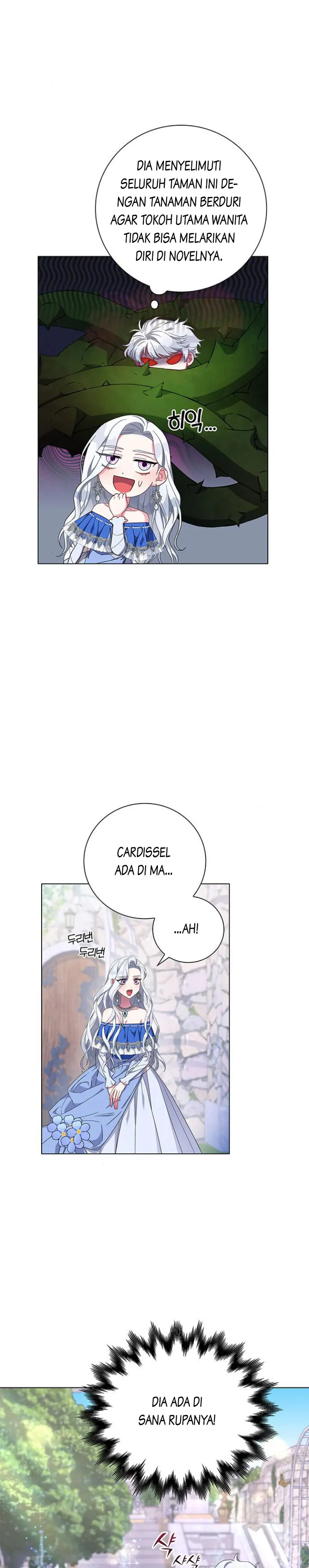 I Became the Mother of the Evil Male Lead Chapter 1 – halaman 31