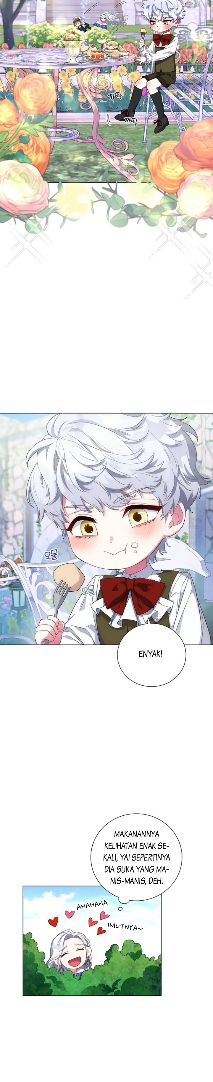 I Became the Mother of the Evil Male Lead Chapter 1 – halaman 32
