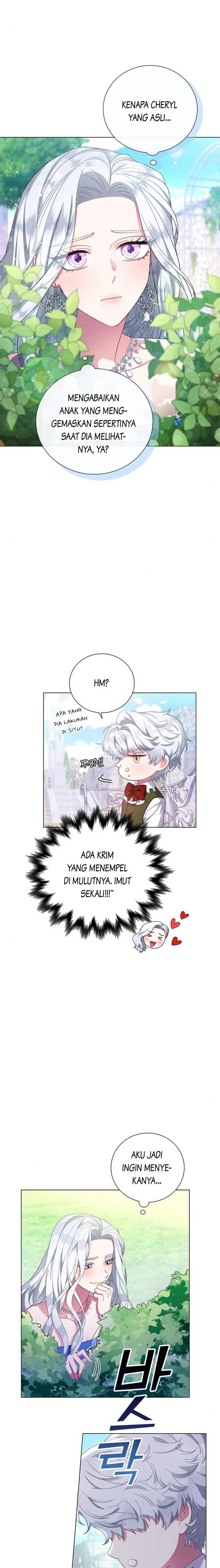 I Became the Mother of the Evil Male Lead Chapter 1 – halaman 33