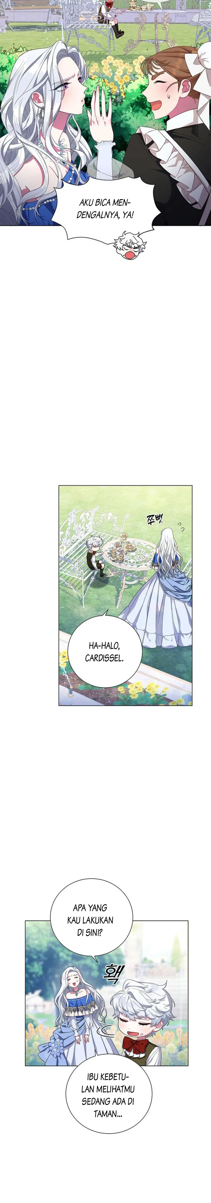 I Became the Mother of the Evil Male Lead Chapter 1 – halaman 35