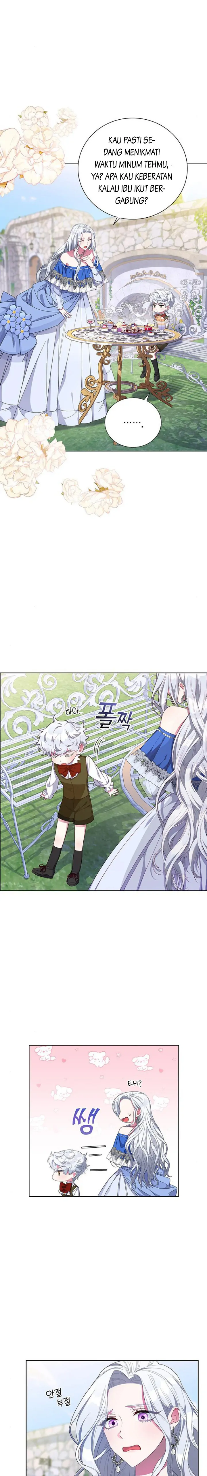 I Became the Mother of the Evil Male Lead Chapter 1 – halaman 36