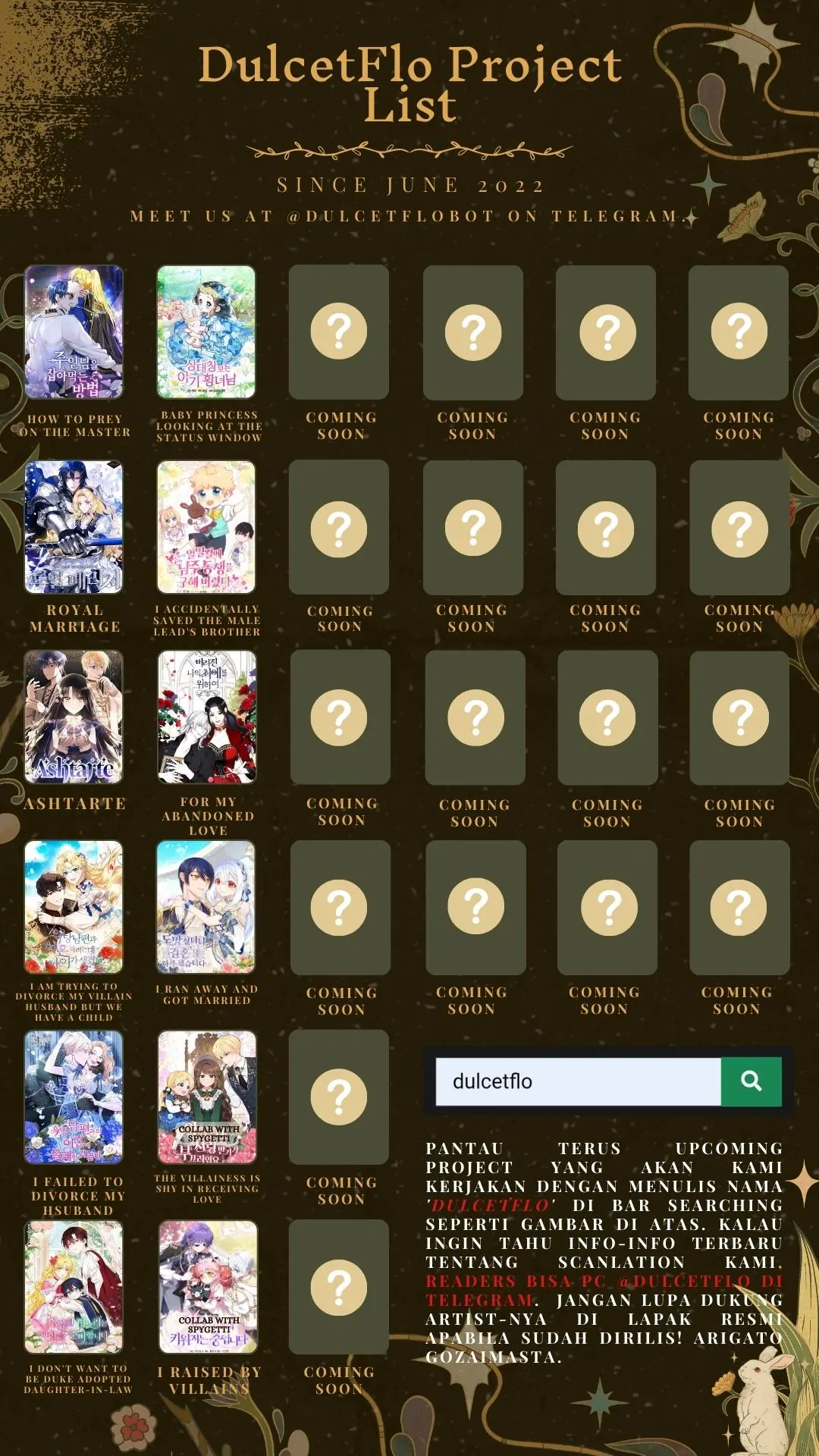 I Became the Mother of the Evil Male Lead Chapter 1 – halaman 40