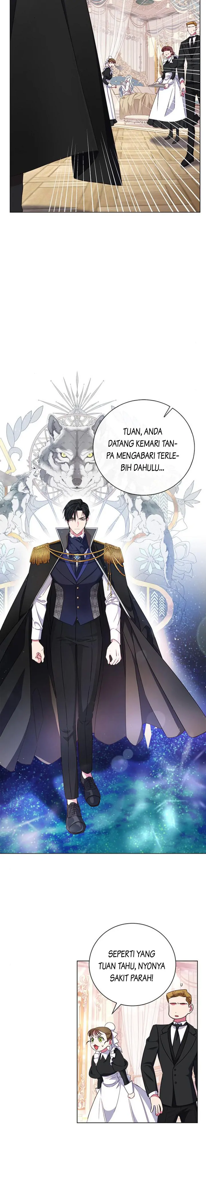 I Became the Mother of the Evil Male Lead Chapter 1 – halaman 6