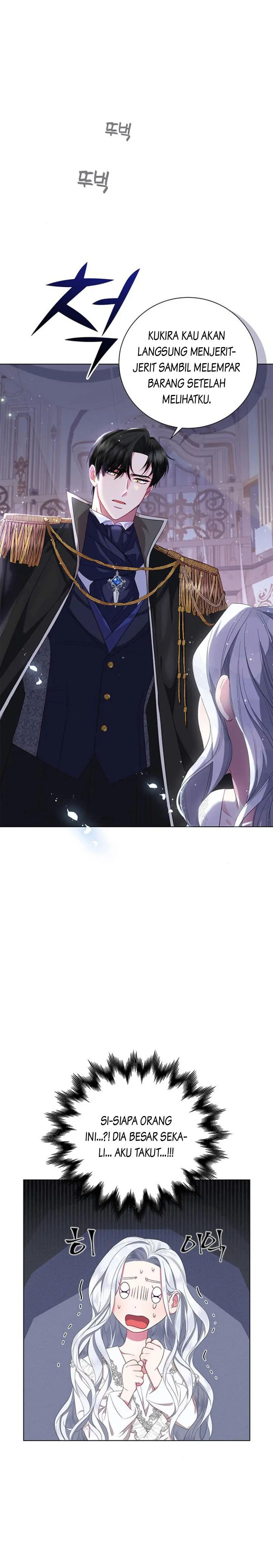 I Became the Mother of the Evil Male Lead Chapter 1 – halaman 7