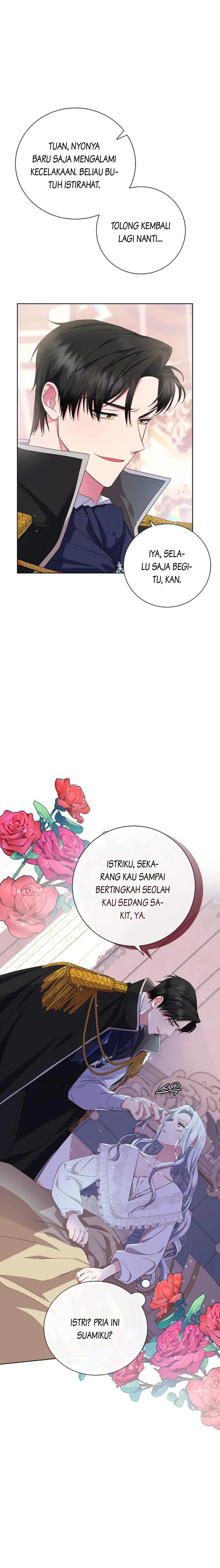 I Became the Mother of the Evil Male Lead Chapter 1 – halaman 8