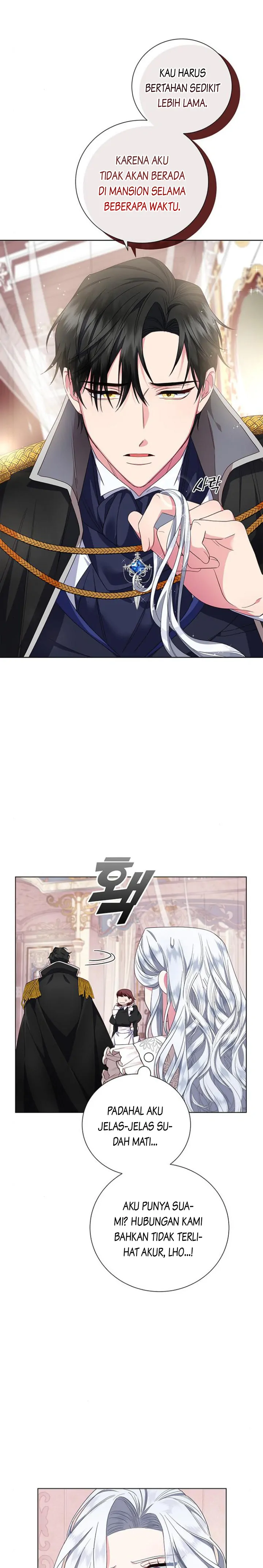I Became the Mother of the Evil Male Lead Chapter 1 – halaman 9