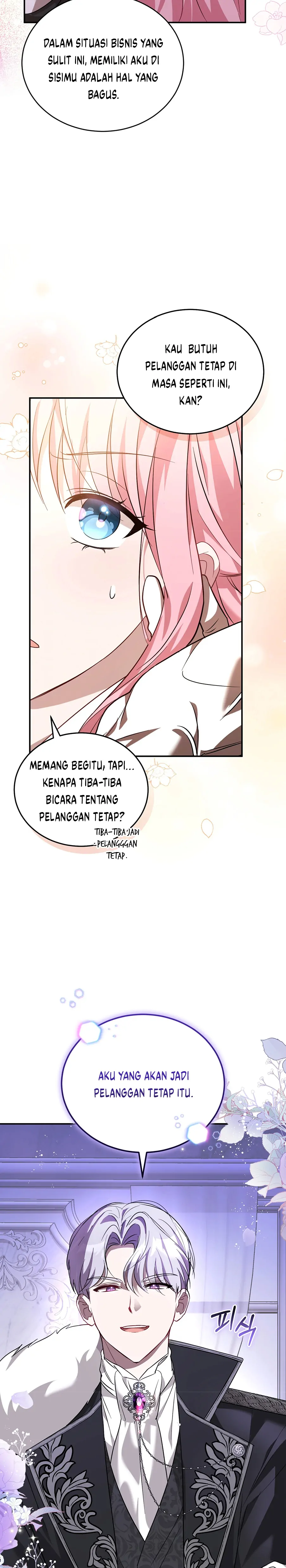 I Didn't Mean to Make Him Obsessed Chapter 1 – halaman 21