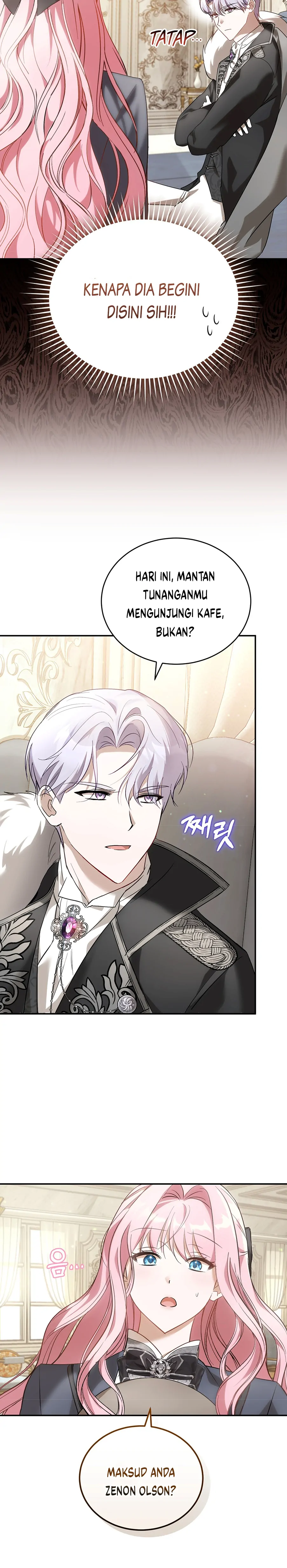 I Didn't Mean to Make Him Obsessed Chapter 1 – halaman 8