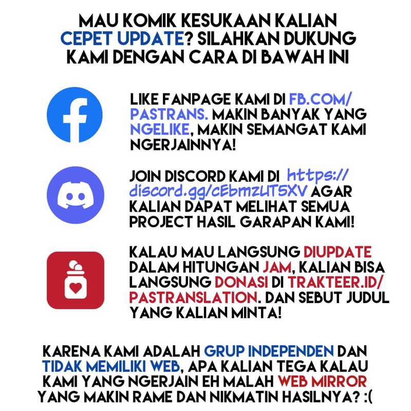 I Just Want to Be Killed By Everyone Chapter 0 – halaman 27