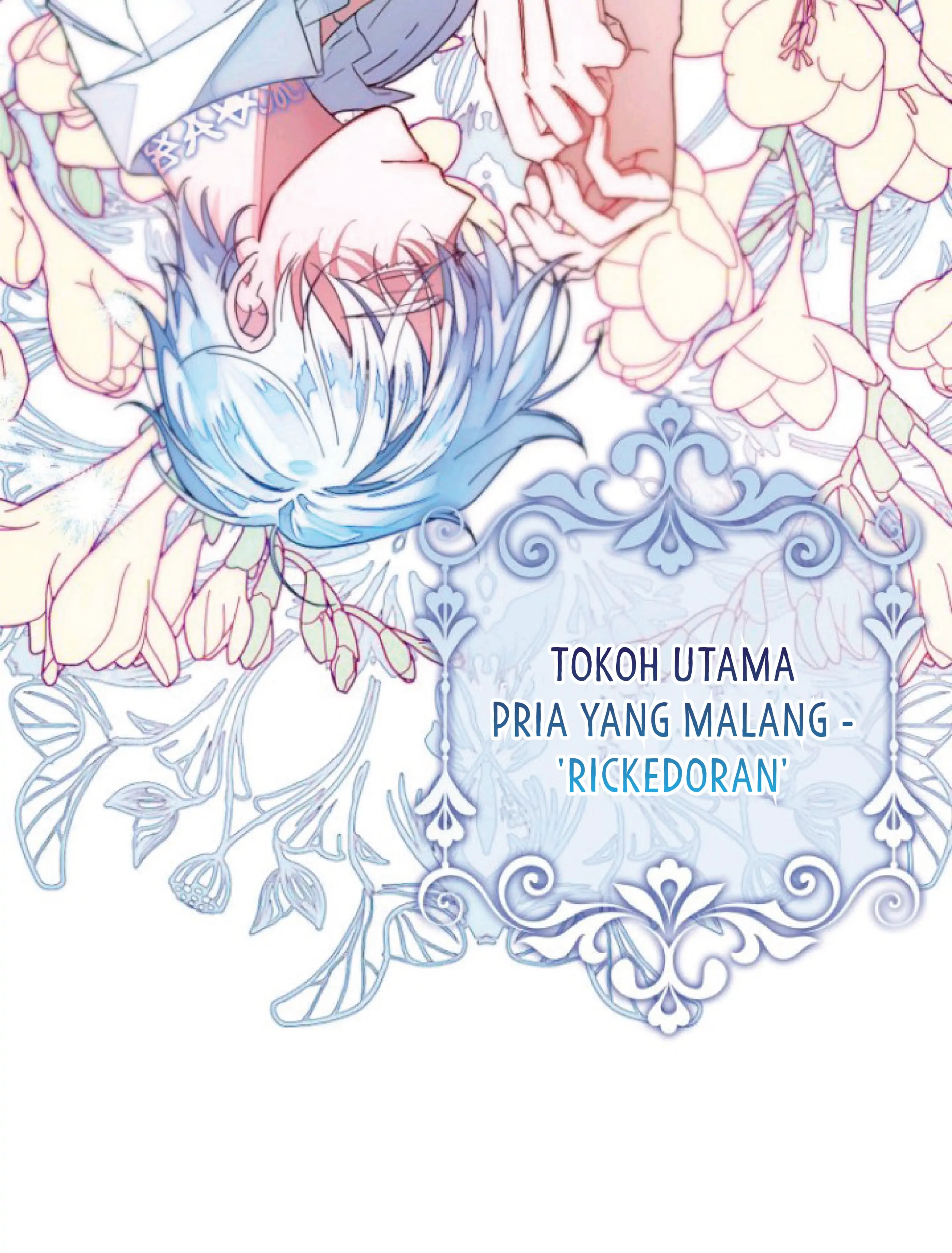 I Met the Male Lead in Prison Chapter 1 – halaman 103