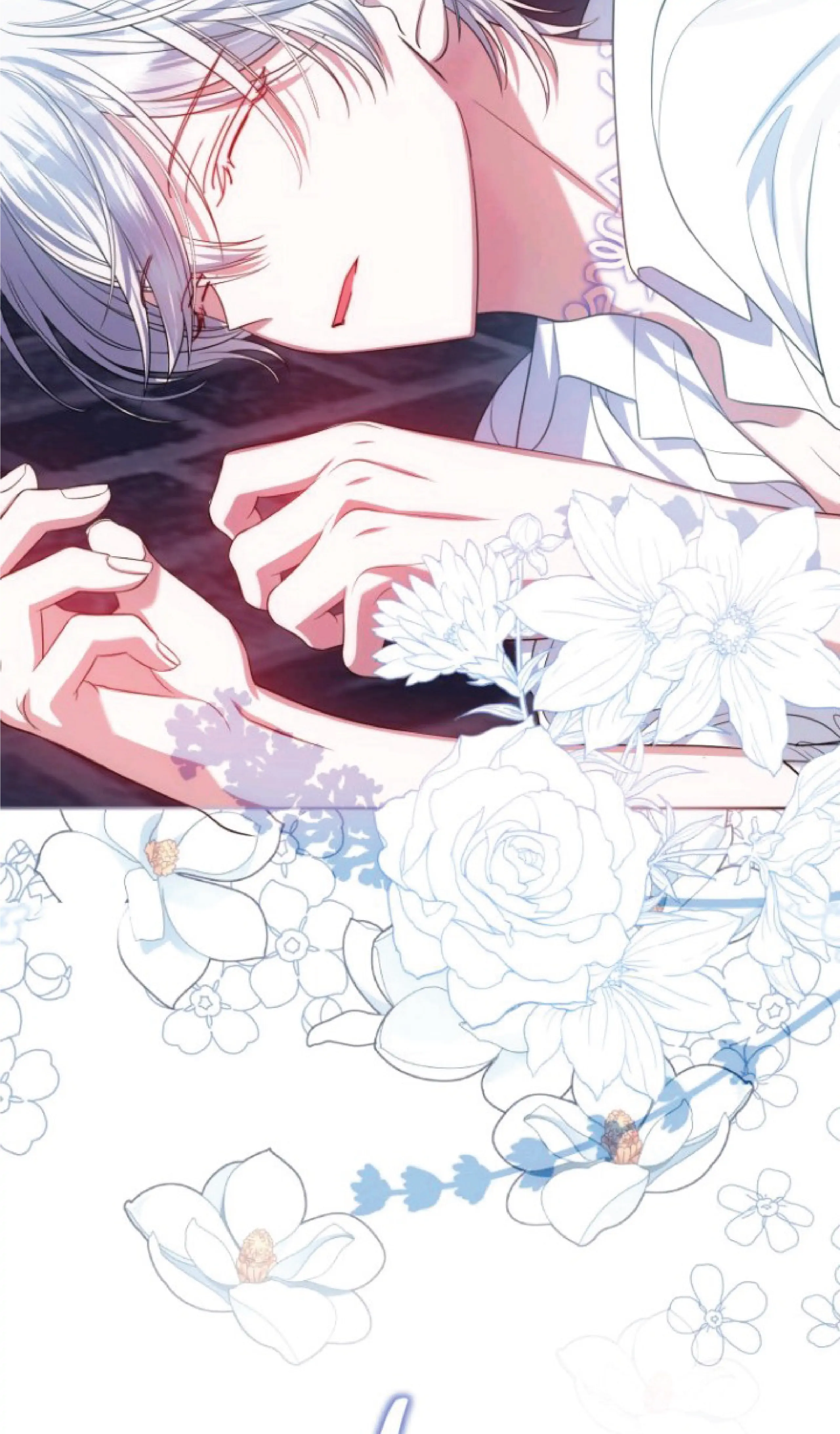 I Met the Male Lead in Prison Chapter 1 – halaman 107