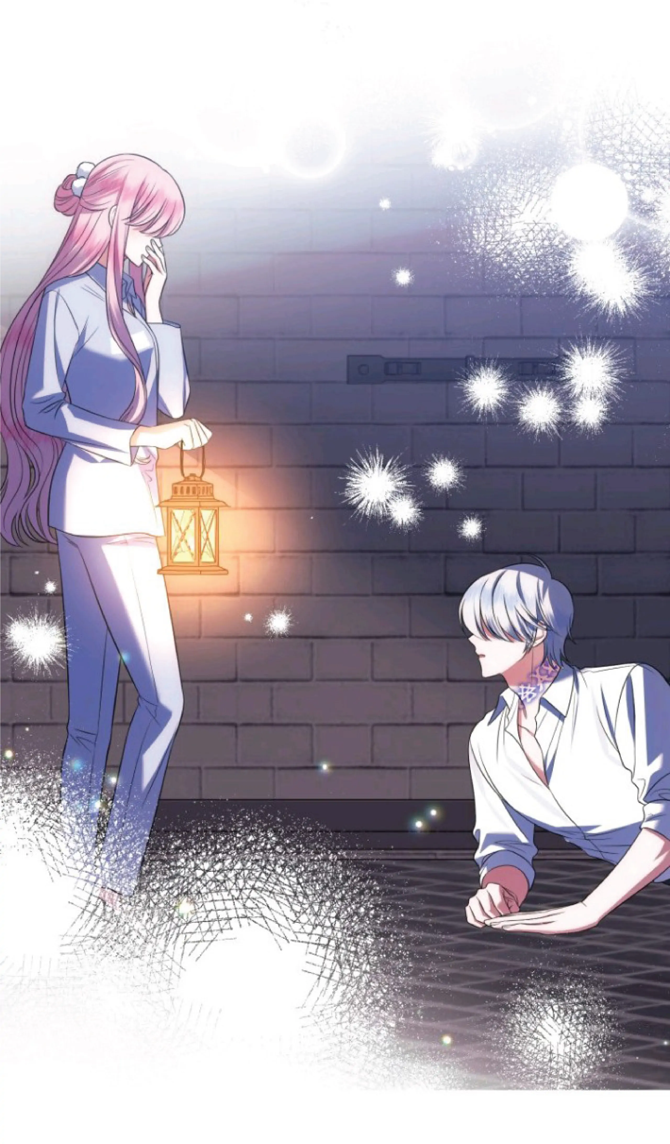 I Met the Male Lead in Prison Chapter 1 – halaman 112