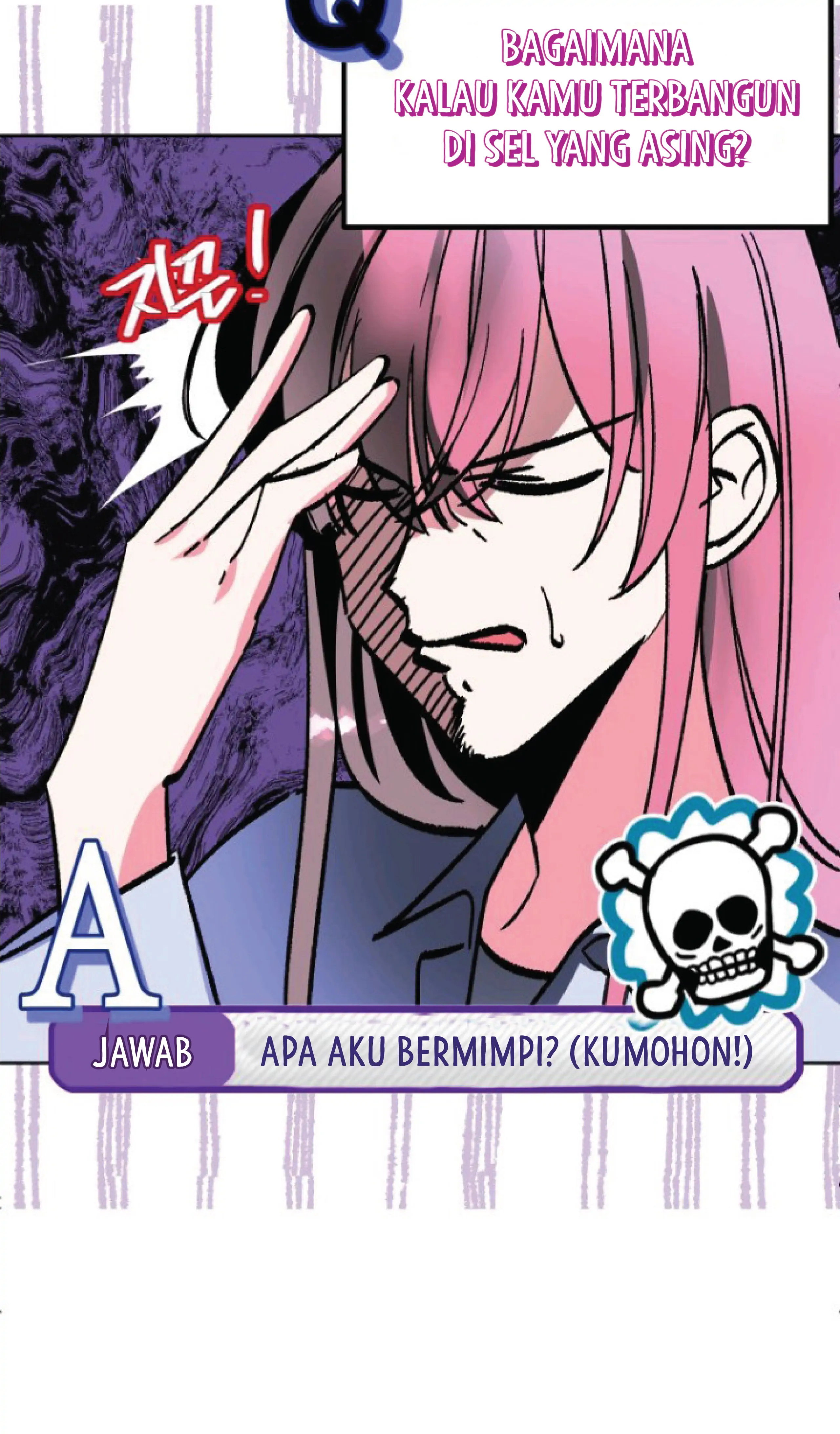 I Met the Male Lead in Prison Chapter 1 – halaman 26