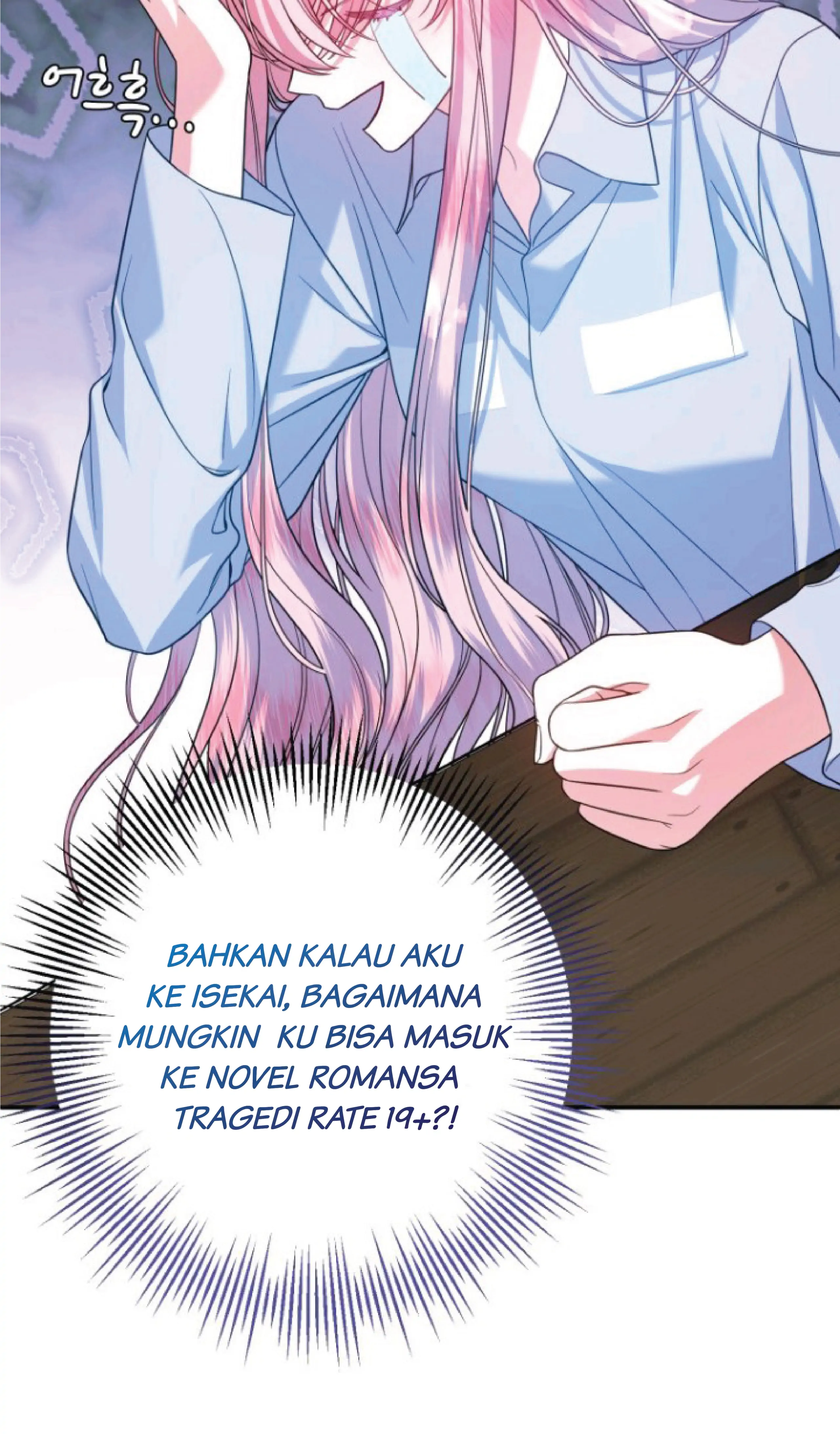 I Met the Male Lead in Prison Chapter 1 – halaman 37