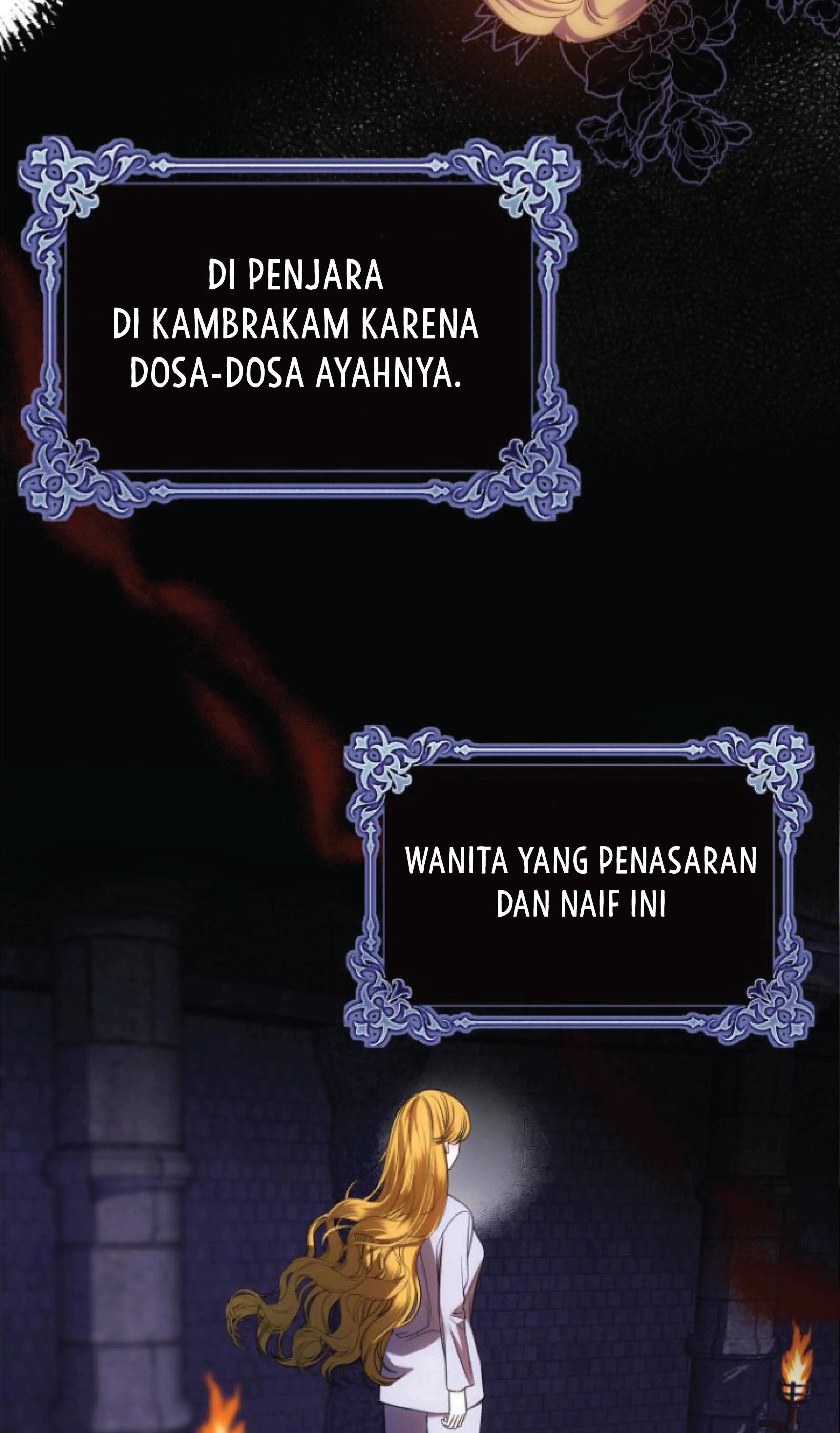 I Met the Male Lead in Prison Chapter 1 – halaman 42