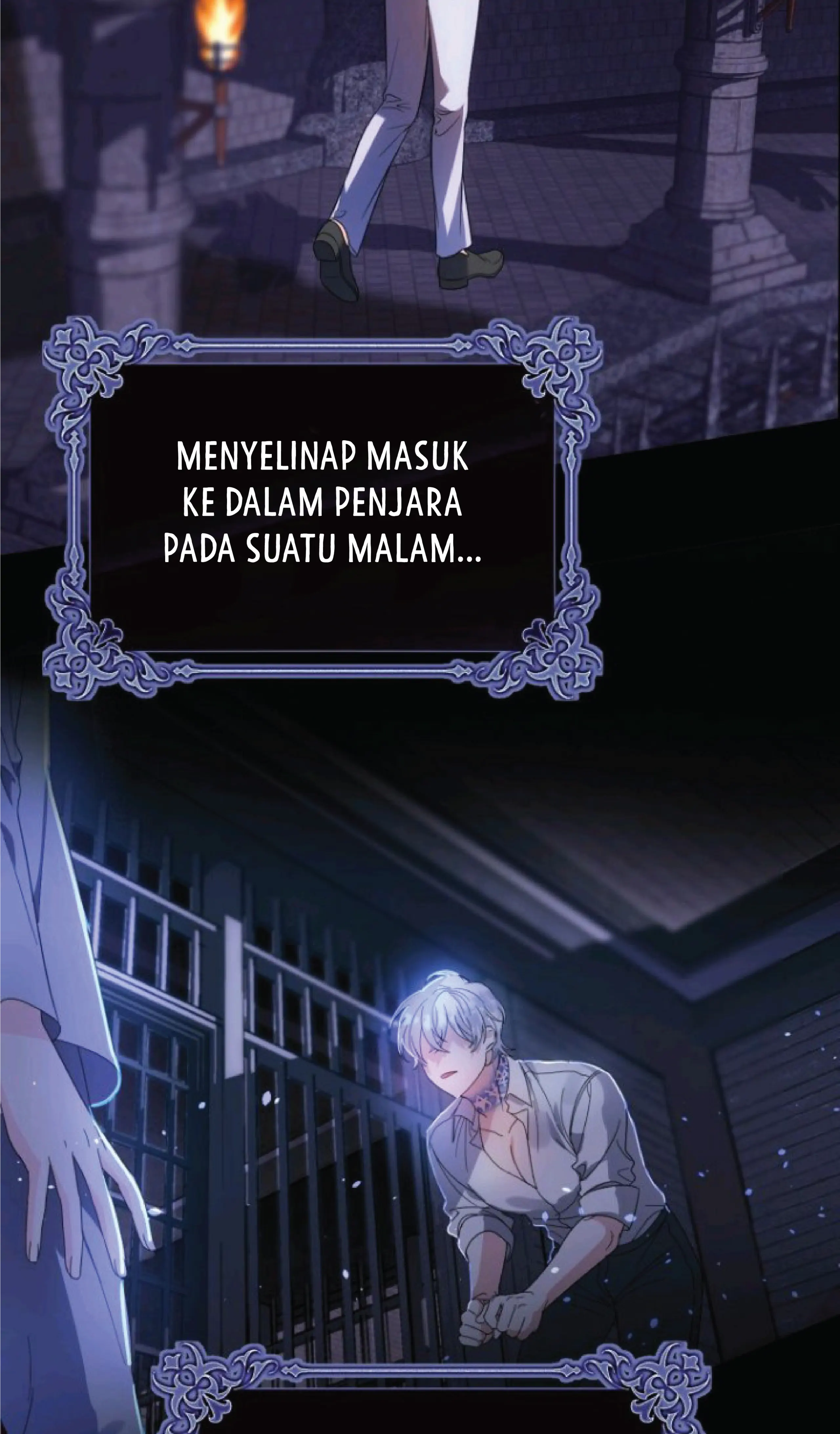 I Met the Male Lead in Prison Chapter 1 – halaman 43