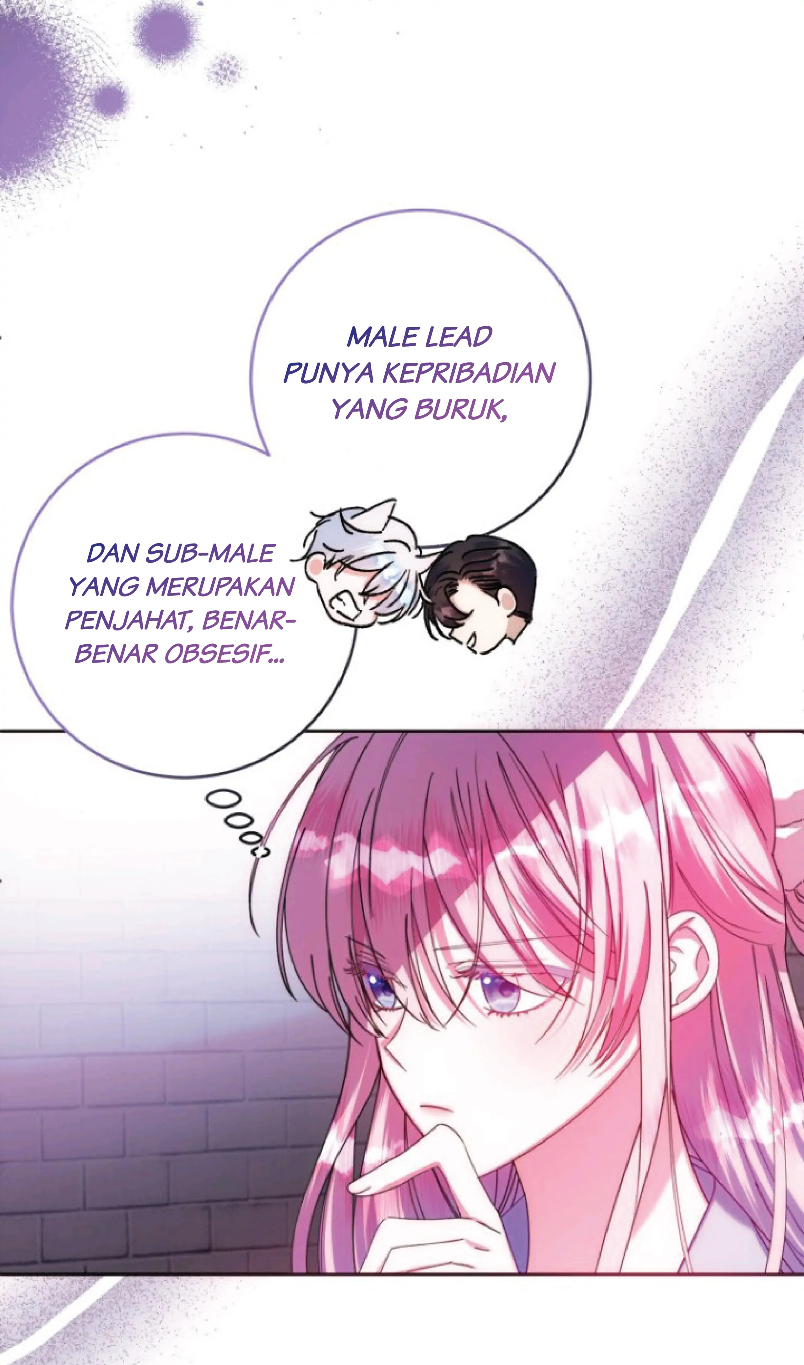 I Met the Male Lead in Prison Chapter 1 – halaman 60