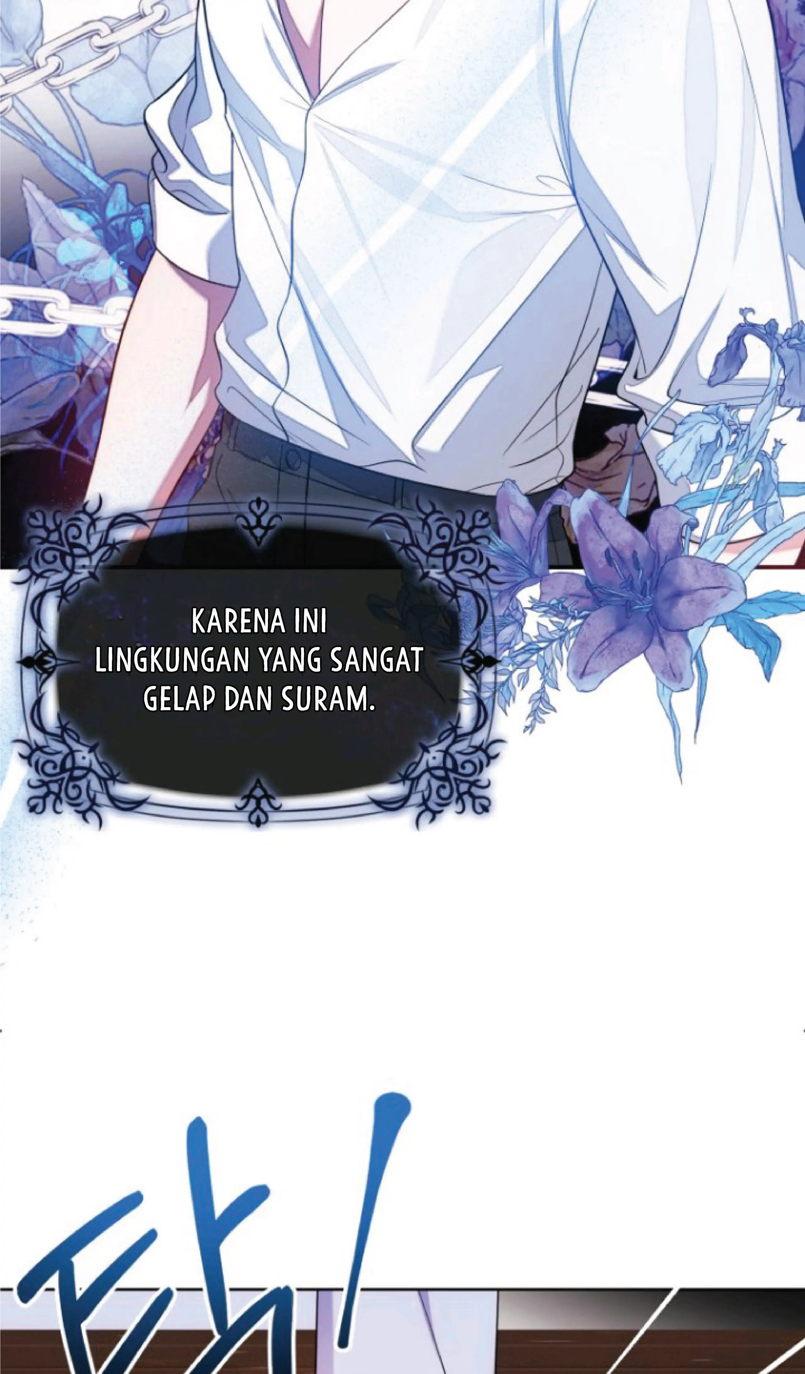 I Met the Male Lead in Prison Chapter 1 – halaman 73