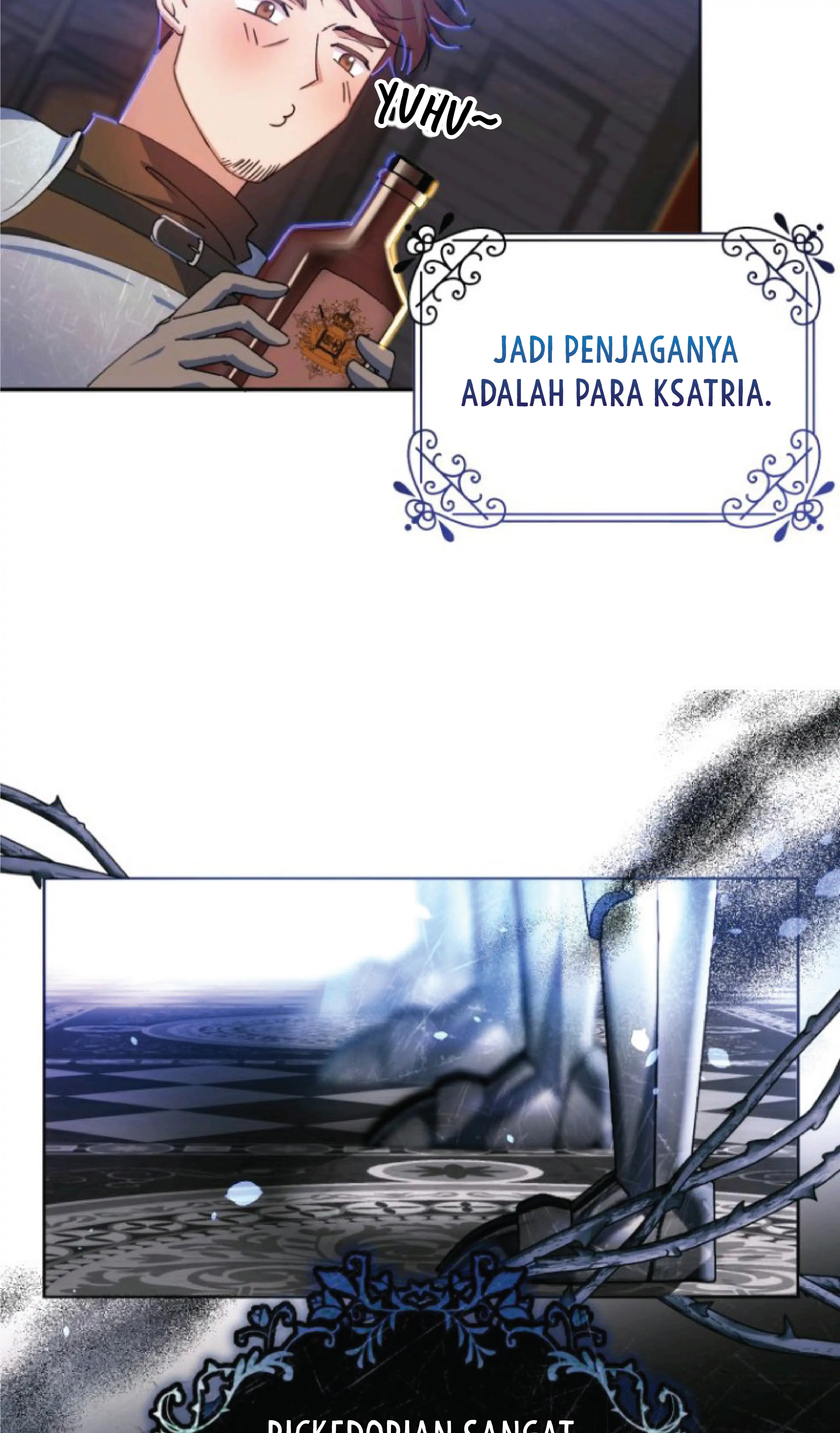 I Met the Male Lead in Prison Chapter 1 – halaman 83