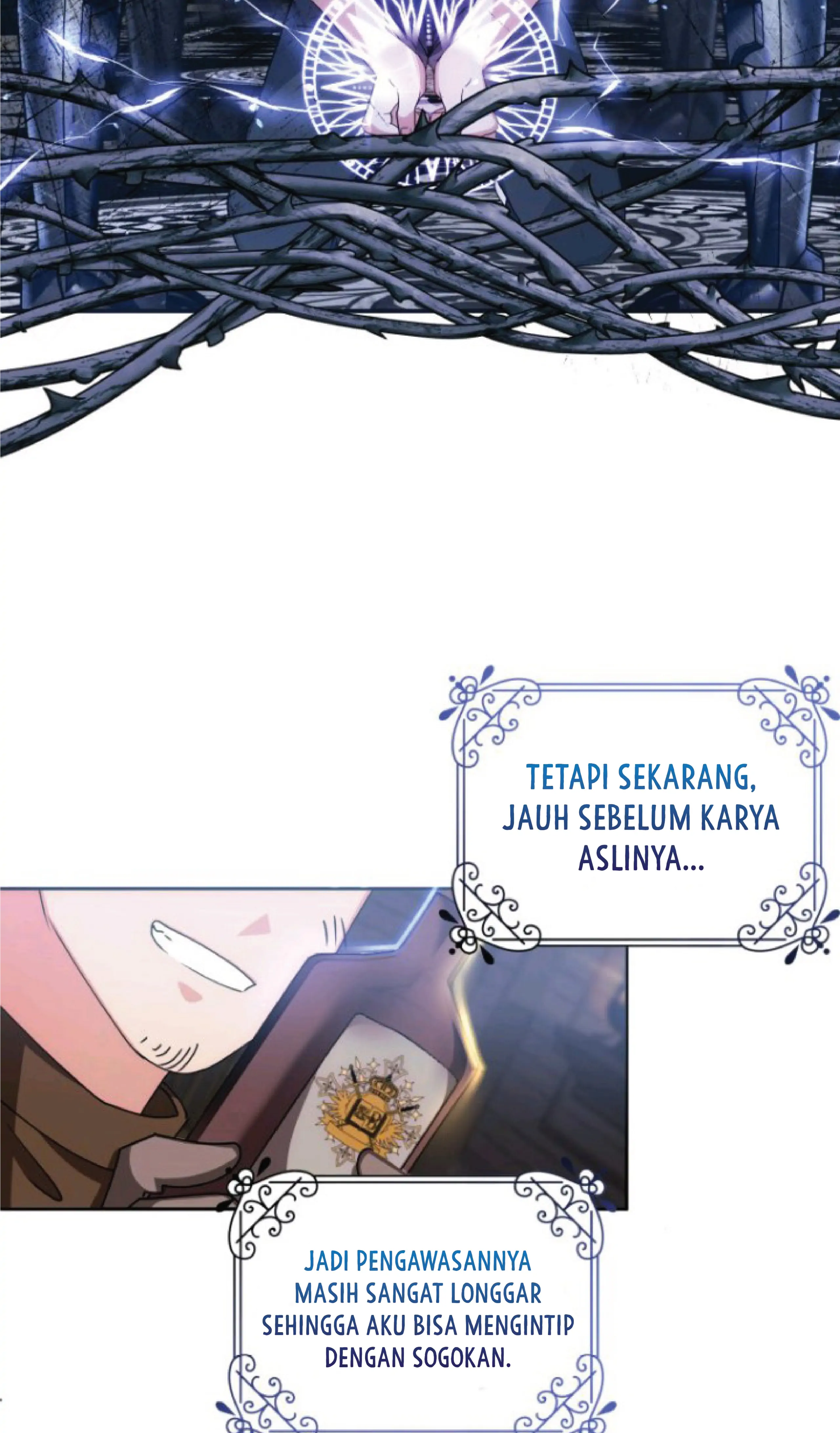 I Met the Male Lead in Prison Chapter 1 – halaman 85