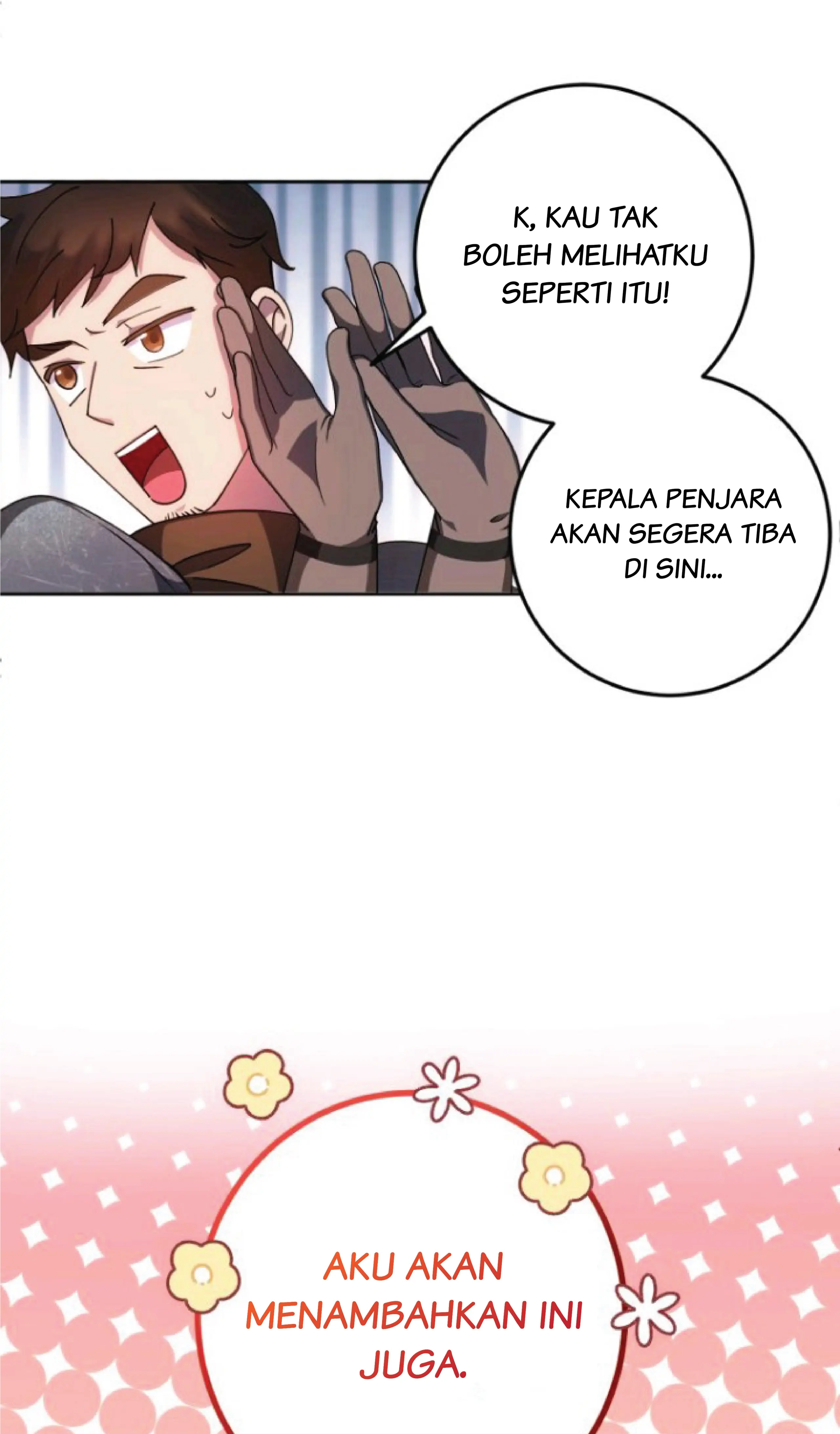 I Met the Male Lead in Prison Chapter 1 – halaman 90
