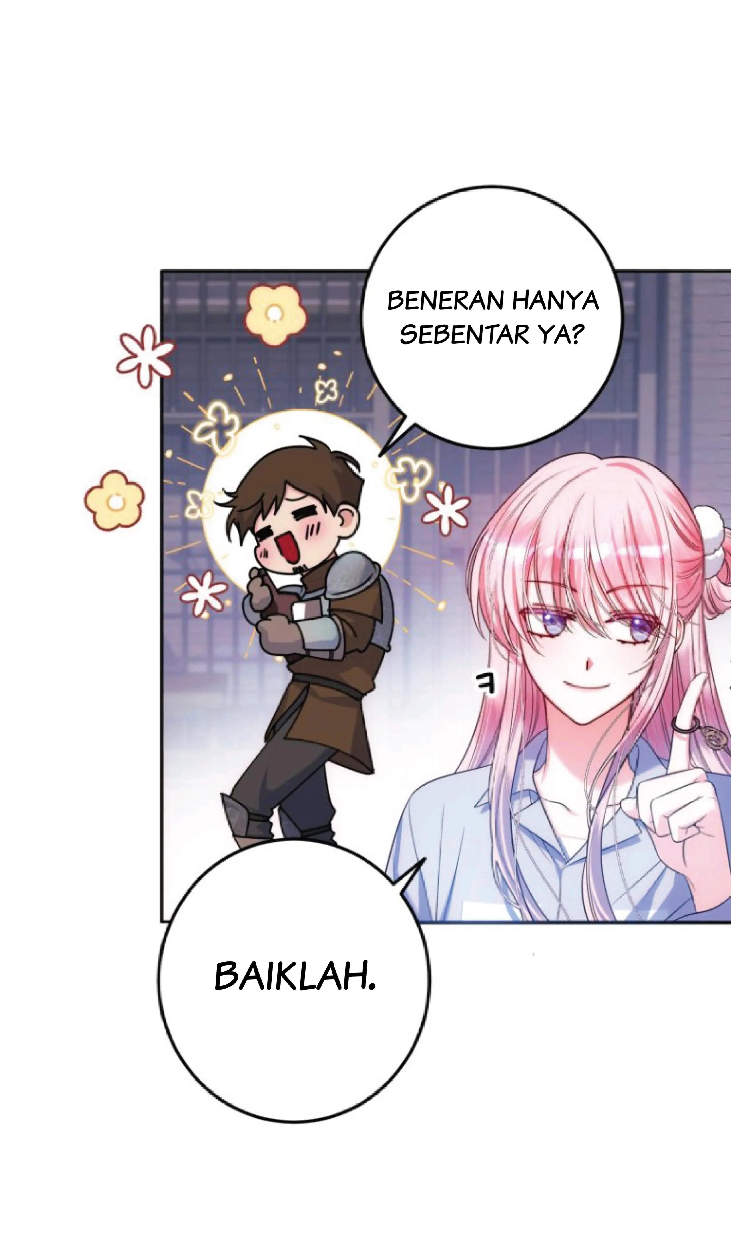 I Met the Male Lead in Prison Chapter 1 – halaman 92
