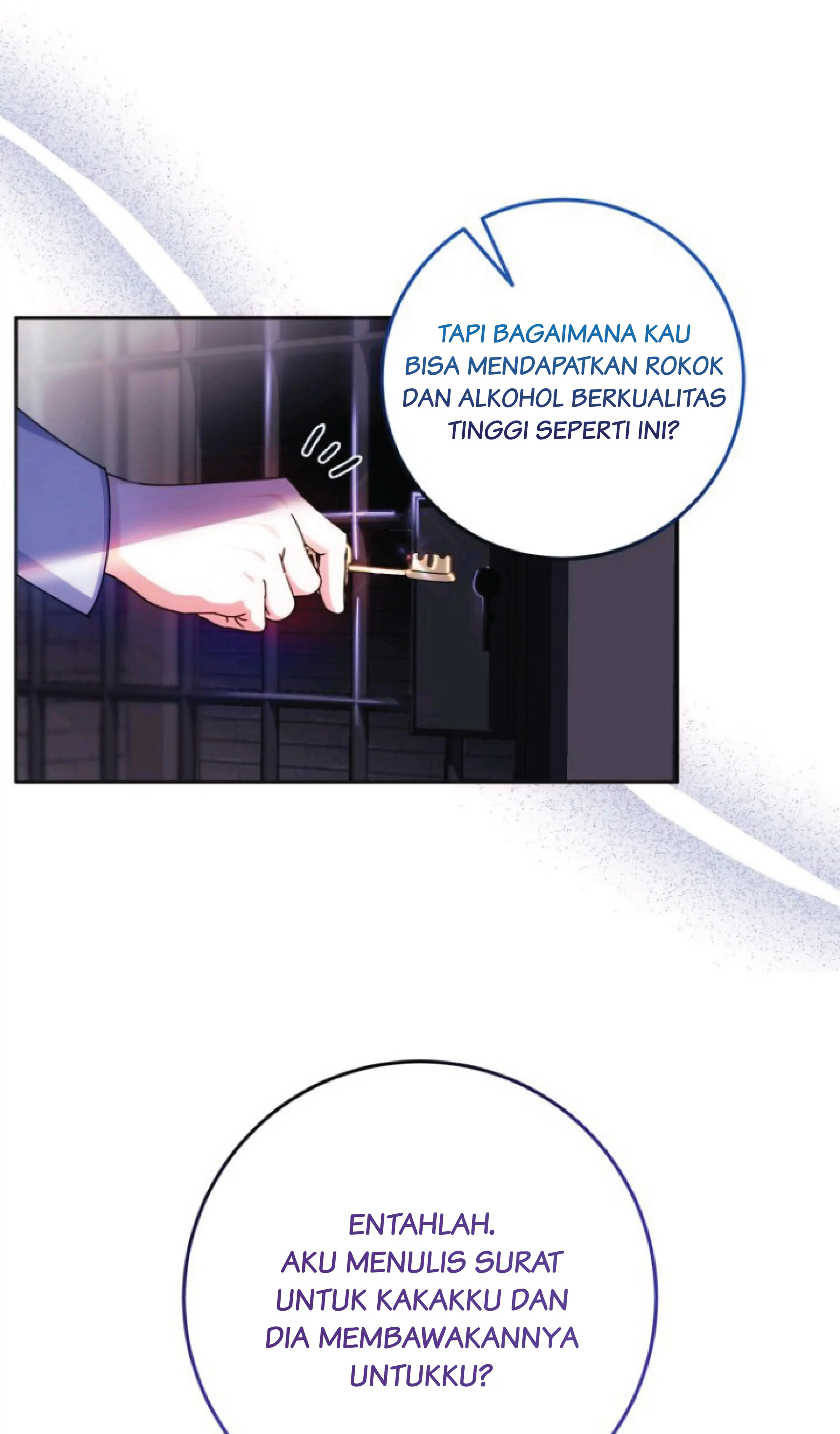 I Met the Male Lead in Prison Chapter 1 – halaman 93