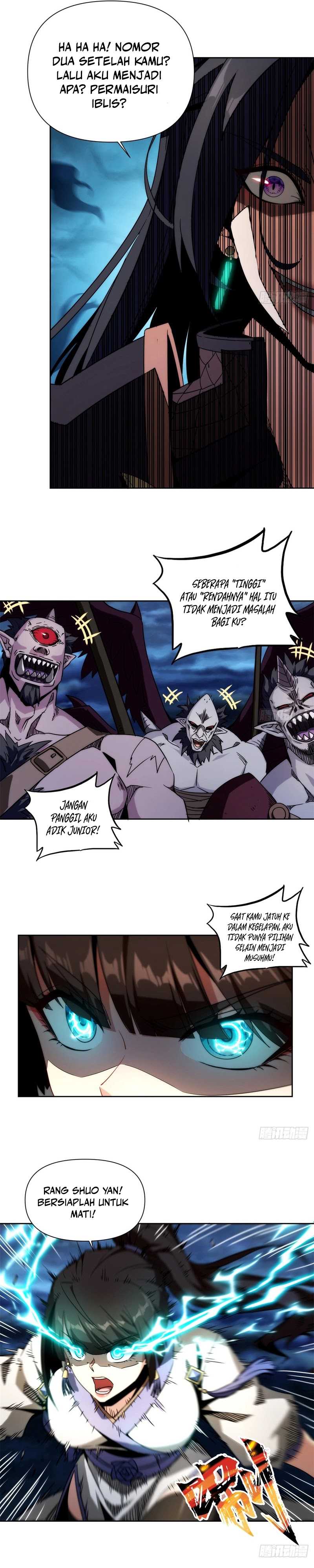 I Pick Up Trash in the Apocalypse Chapter 1 – halaman 13
