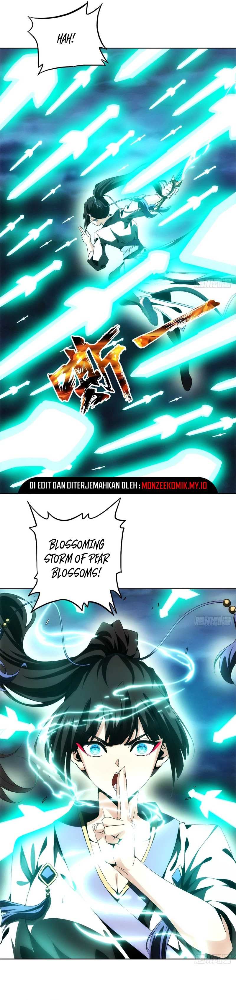 I Pick Up Trash in the Apocalypse Chapter 1 – halaman 15