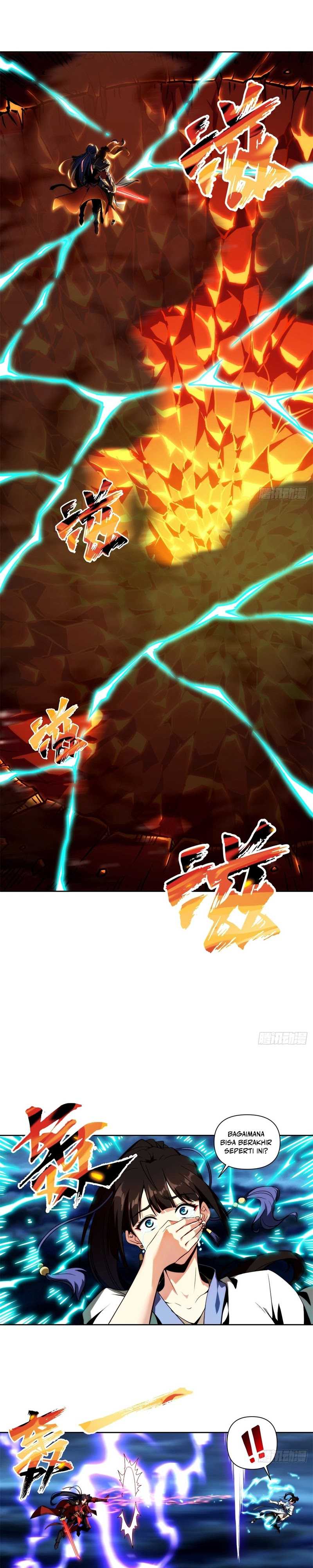 I Pick Up Trash in the Apocalypse Chapter 1 – halaman 29