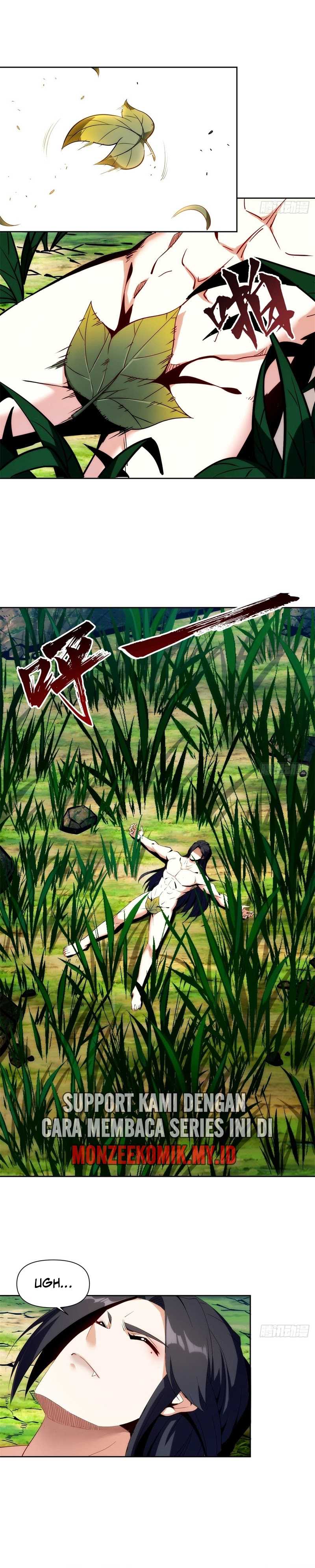 I Pick Up Trash in the Apocalypse Chapter 1 – halaman 33