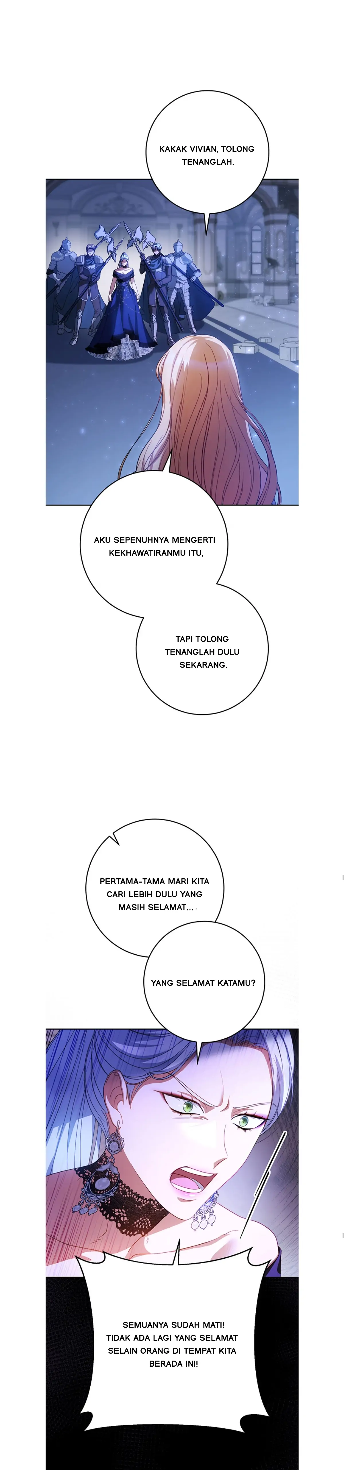 I Raised My Younger Sister Beautifully Chapter 1 – halaman 20