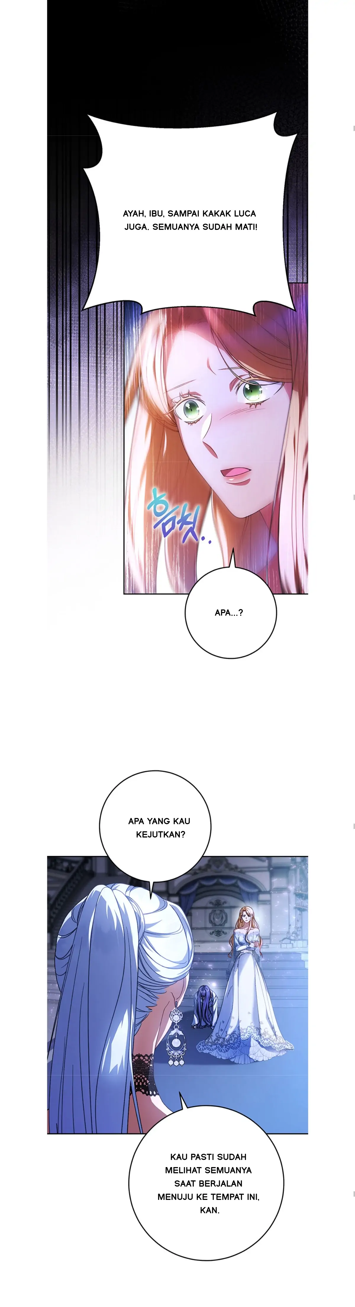 I Raised My Younger Sister Beautifully Chapter 1 – halaman 21