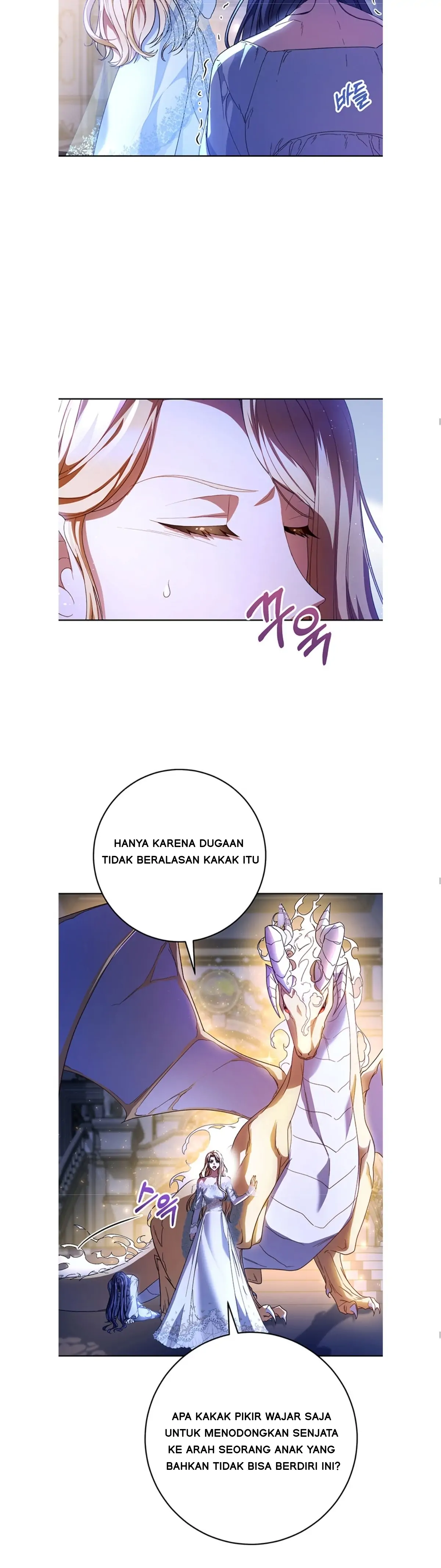 I Raised My Younger Sister Beautifully Chapter 1 – halaman 25