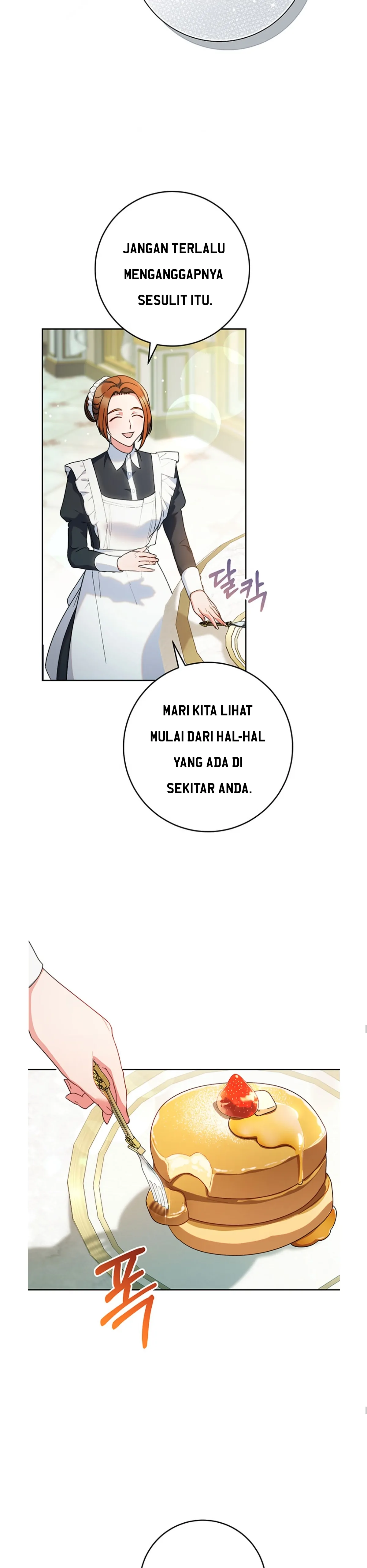 I Raised My Younger Sister Beautifully Chapter 15 – halaman 16