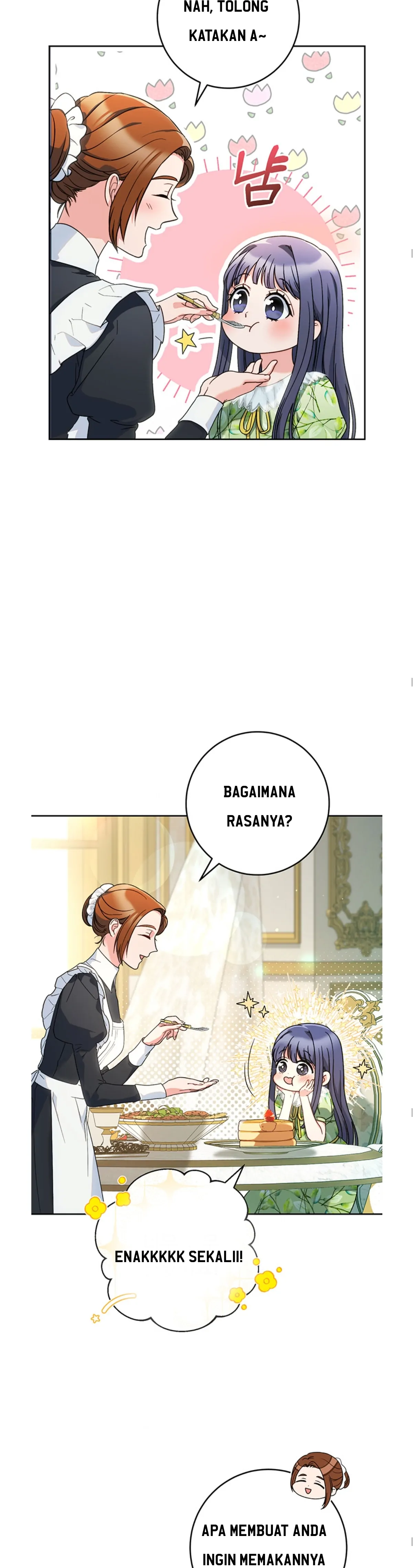 I Raised My Younger Sister Beautifully Chapter 15 – halaman 17