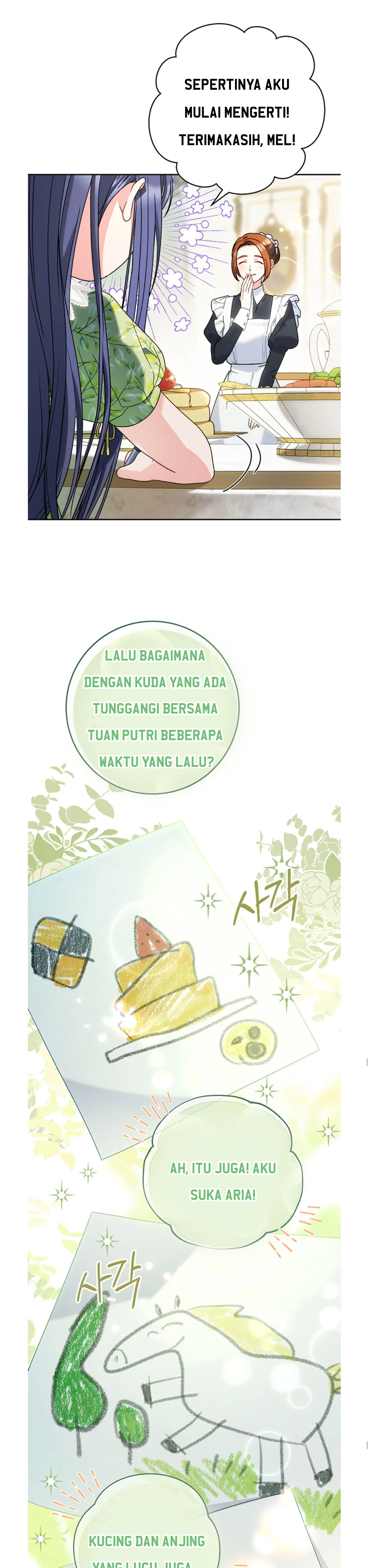 I Raised My Younger Sister Beautifully Chapter 15 – halaman 19