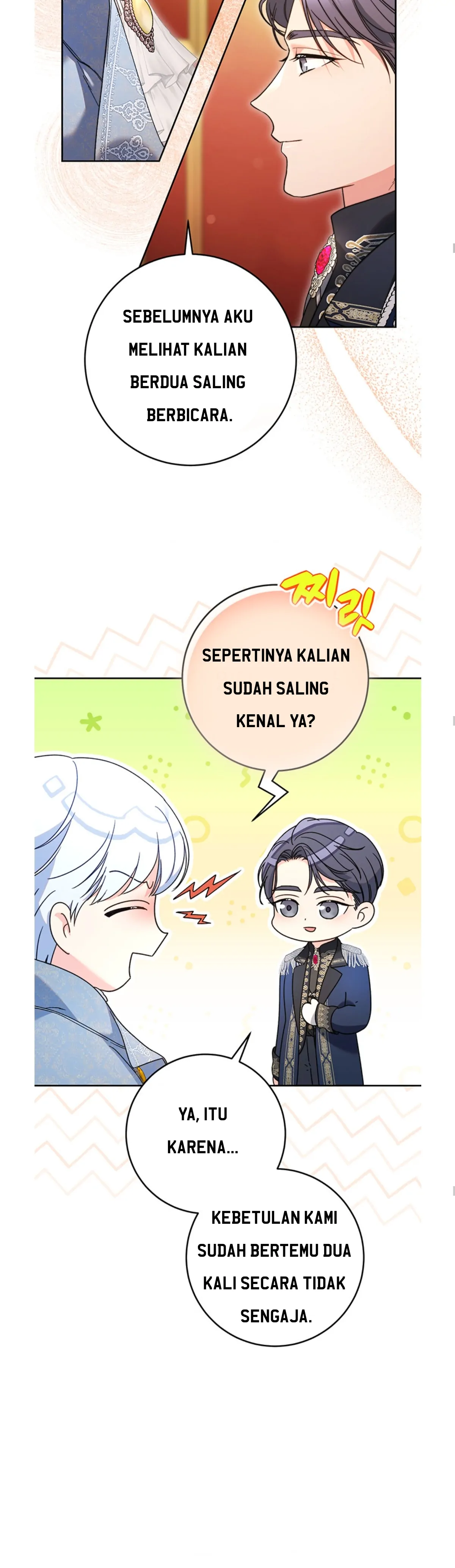 I Raised My Younger Sister Beautifully Chapter 15 – halaman 27