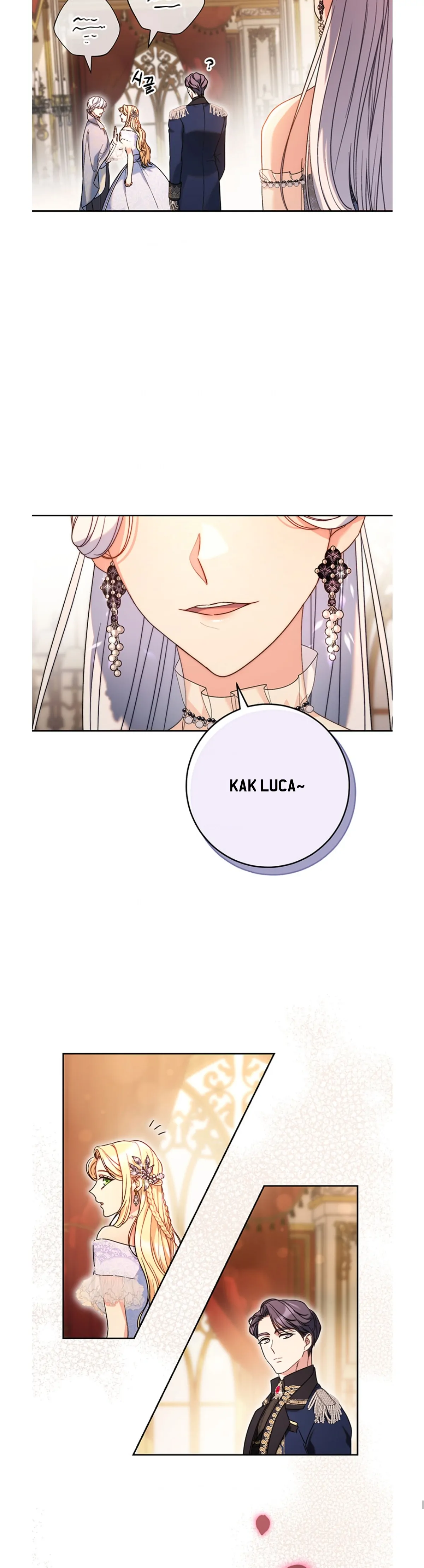 I Raised My Younger Sister Beautifully Chapter 15 – halaman 30