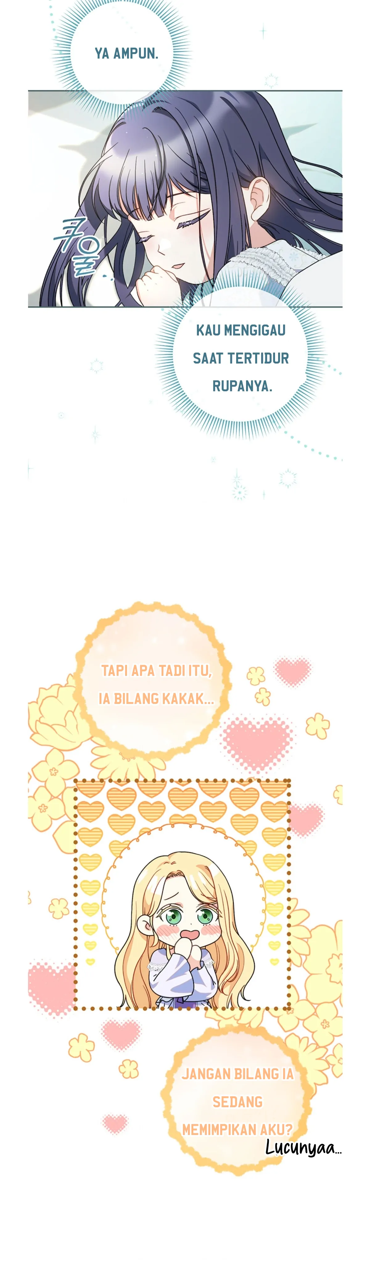 I Raised My Younger Sister Beautifully Chapter 15 – halaman 6