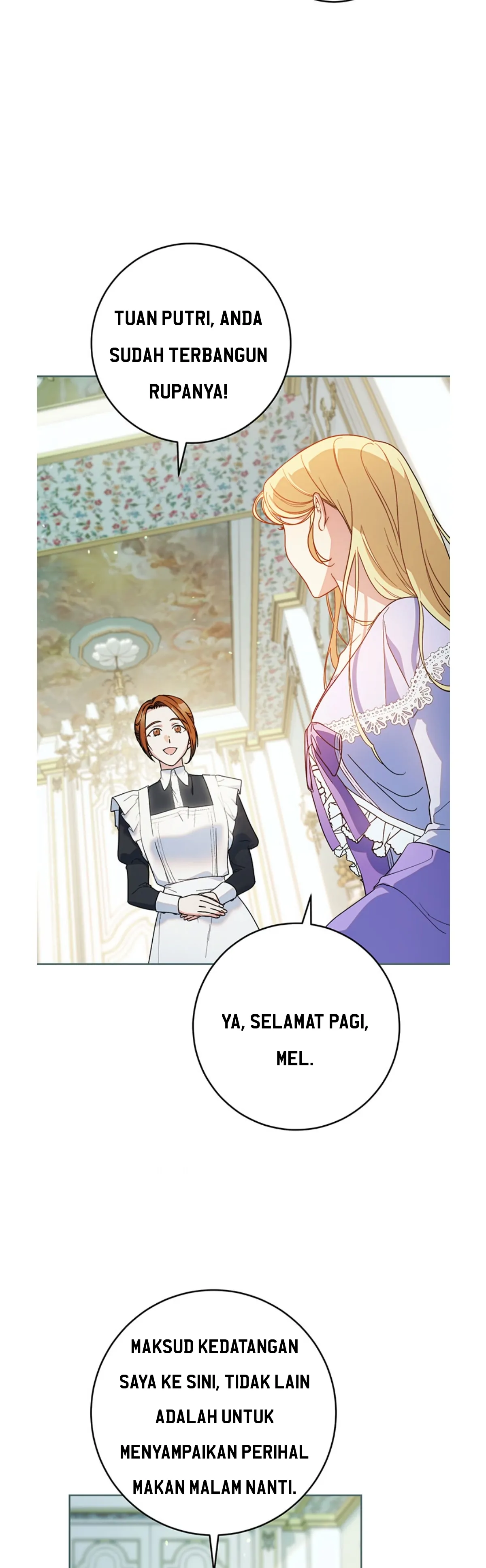 I Raised My Younger Sister Beautifully Chapter 15 – halaman 8