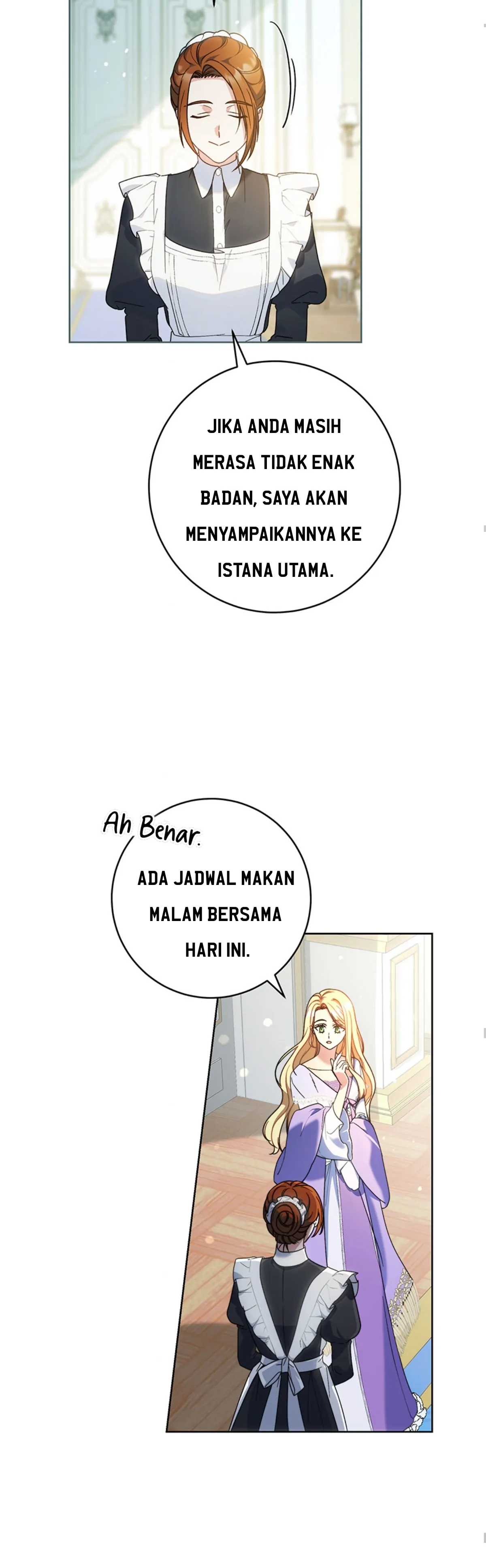 I Raised My Younger Sister Beautifully Chapter 15 – halaman 9